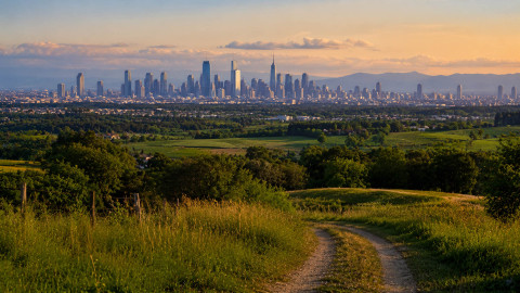 Caccia e urbanizzazione: quanto conta la distanza dalla natura?