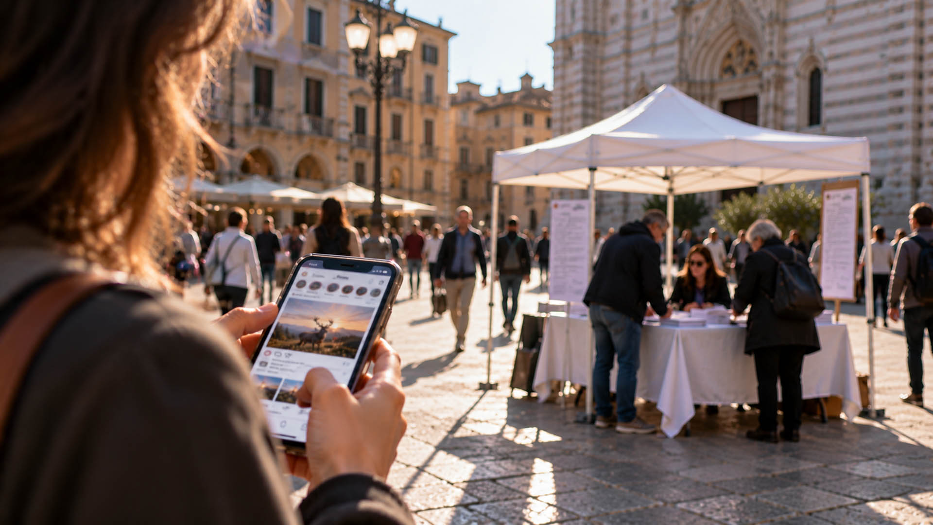 Tra la visibilità di una campagna sui social e la capacità di mobilitare concretamente le persone può esserci una distanza significativa. Il numero delle interazioni digitali non coincide necessariamente con quello delle adesioni reali
