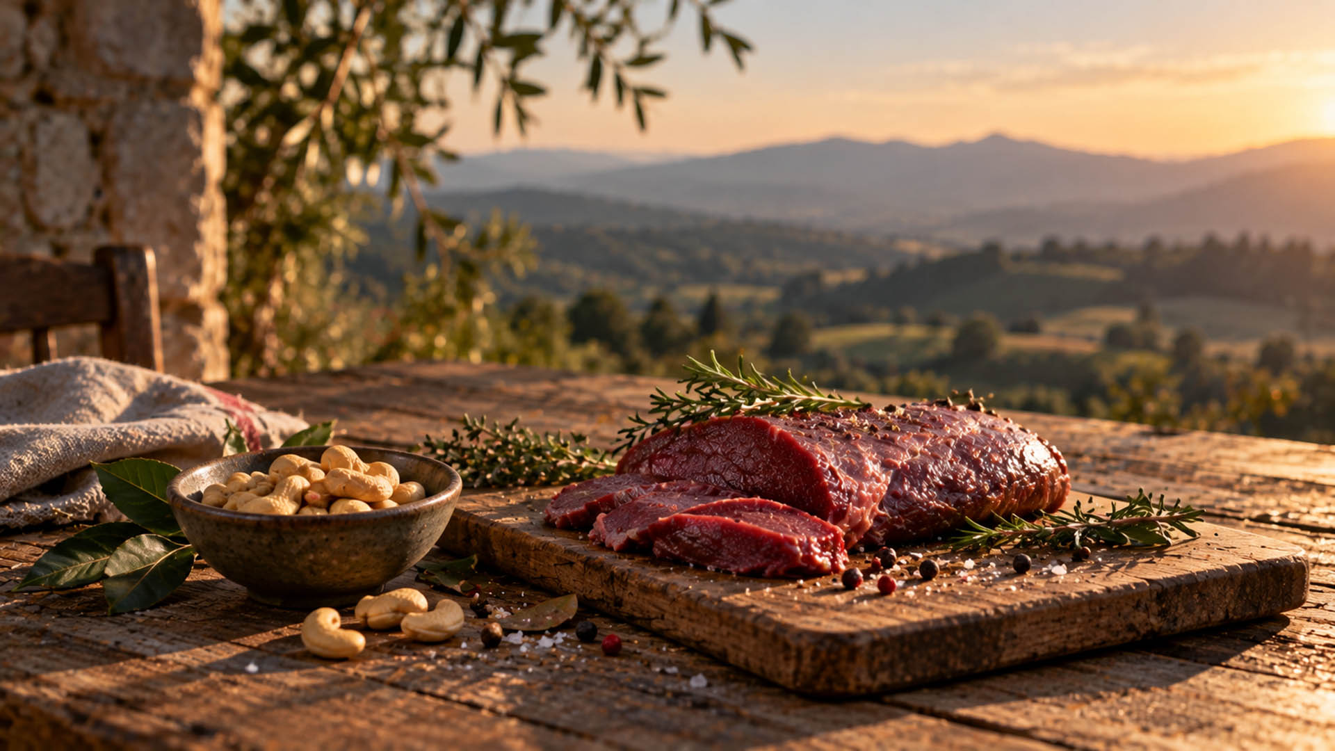 Dagli anacardi alla carne di selvaggina, due alimenti dalle filiere profondamente diverse. La sostenibilità non dipende soltanto dall'origine vegetale o animale di un prodotto, ma anche dalle condizioni di produzione, dall'impatto ambientale e dalla responsabilità delle scelte alimentari