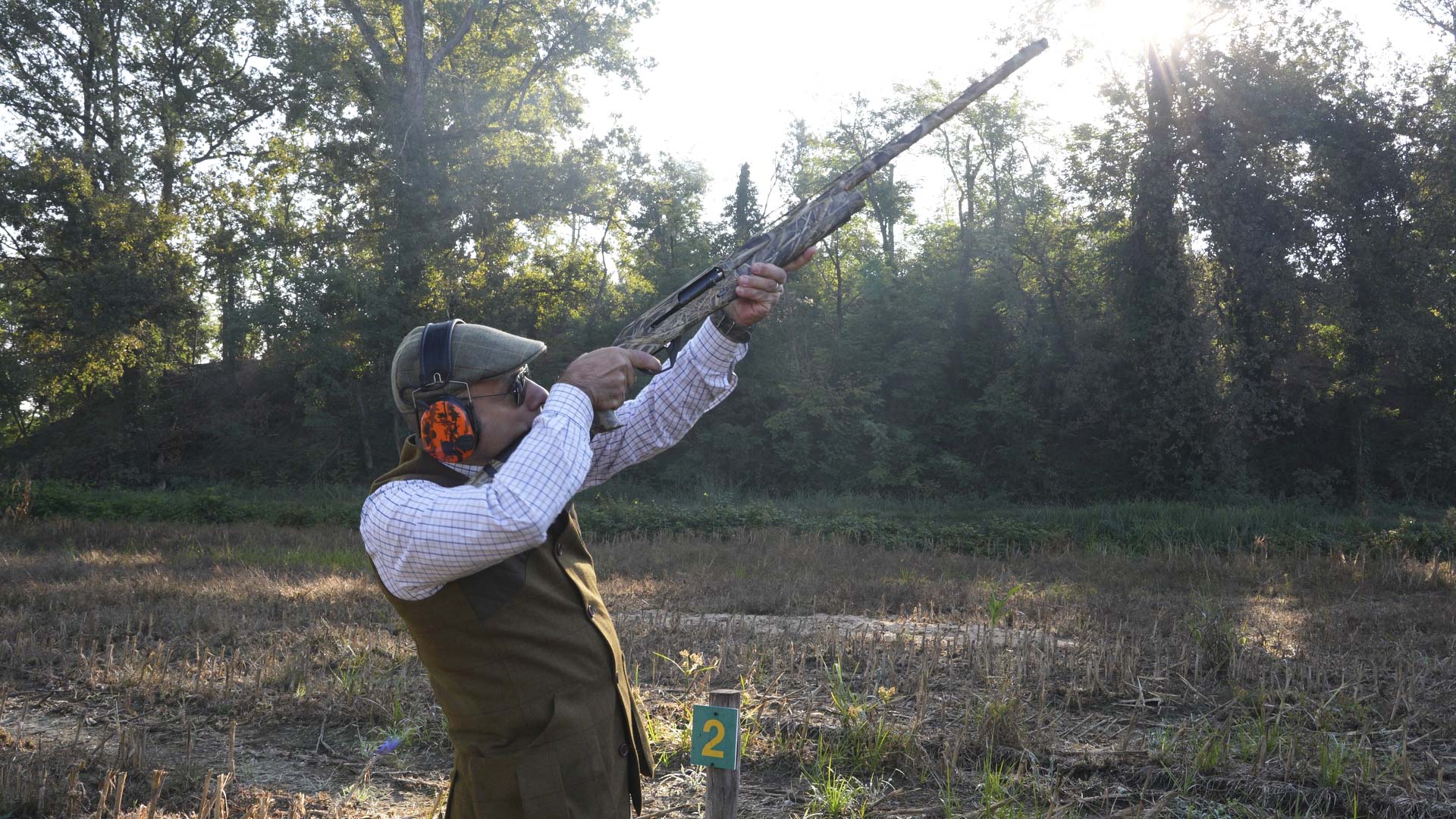 Una mattinata di drive a fagiani ci ha permesso di mettere alla prova quattro Benelli Super Black Eagle 3 AI