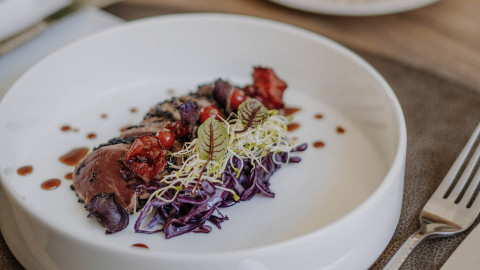 Victoria Walder, la selvaggina e il ristorante Speckeggele