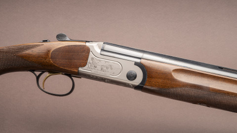Sabatti Adler calibro 20: un tipico sovrapposto gardonese leggero