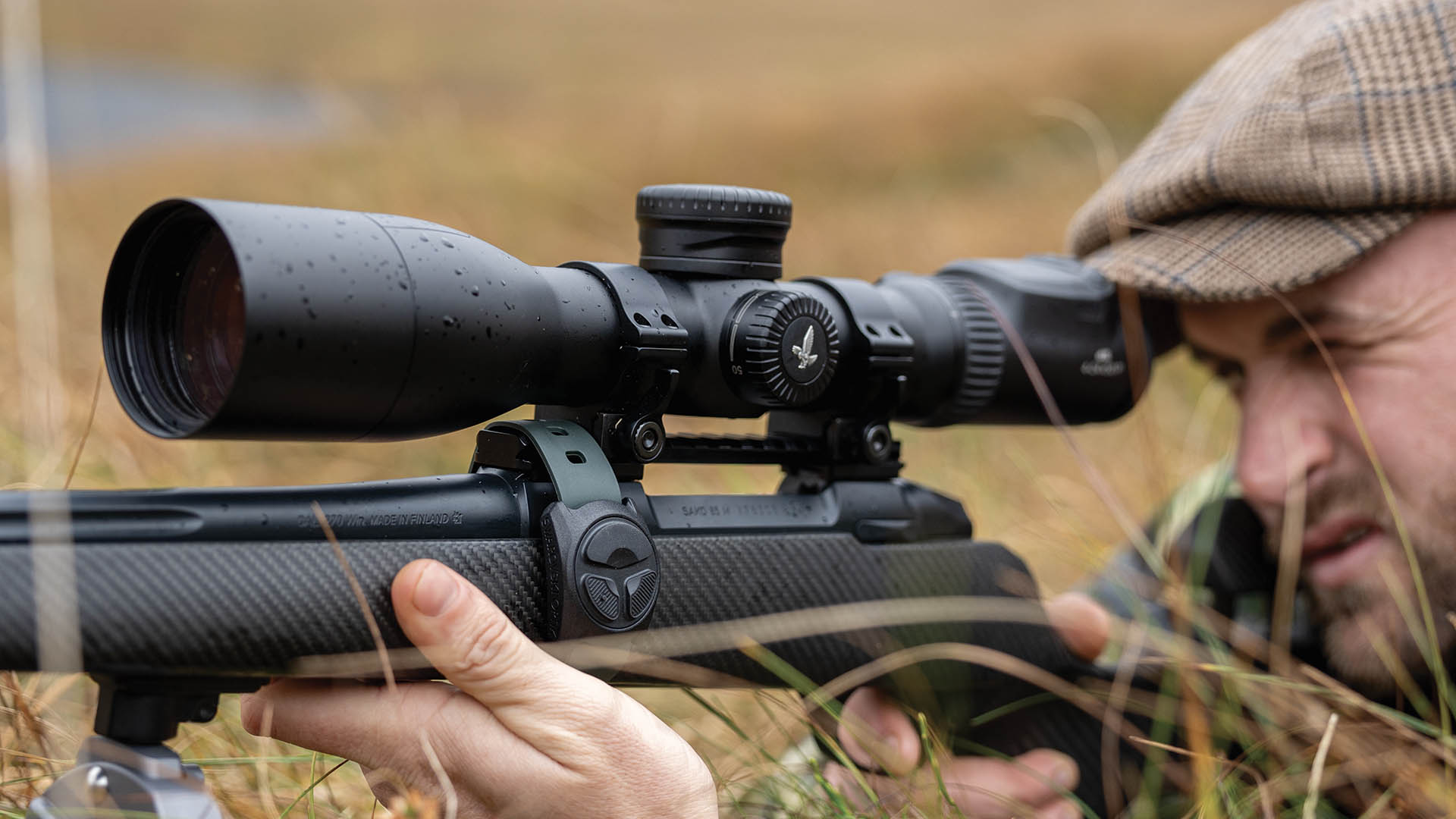 Swarovski Optik inizia il 2026 completando il rinnovamento della propria gamma di cannocchiali da puntamento da caccia