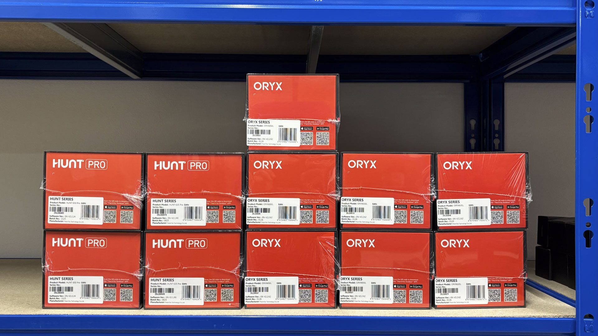 Sempre nel settore della visione notturna, C&C distribuisce ThermTec