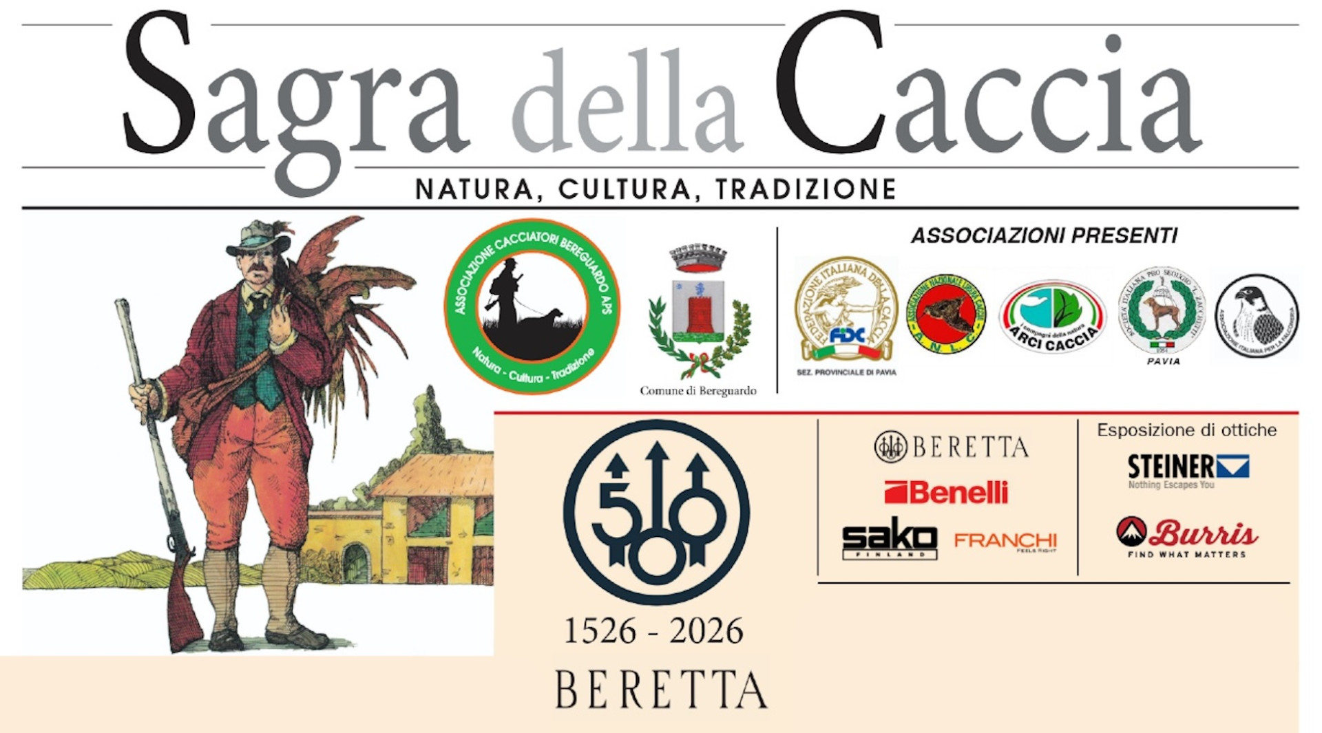 Un appuntamento dal sapore semplice in grado di attirare migliaia di visitatori ogni anno