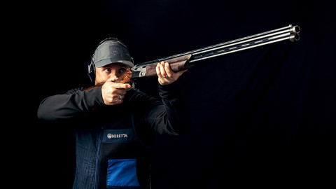 500 anni Beretta, un'iniziativa speciale dedicata al tiro a volo