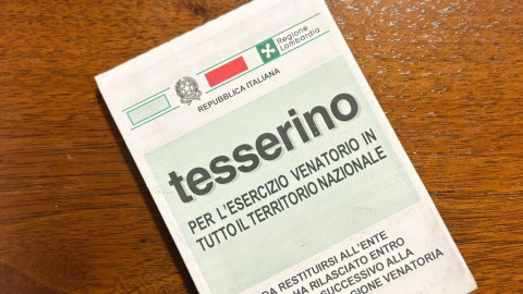 Tesserini venatori, caos in Lombardia e a Roma: cosa succede