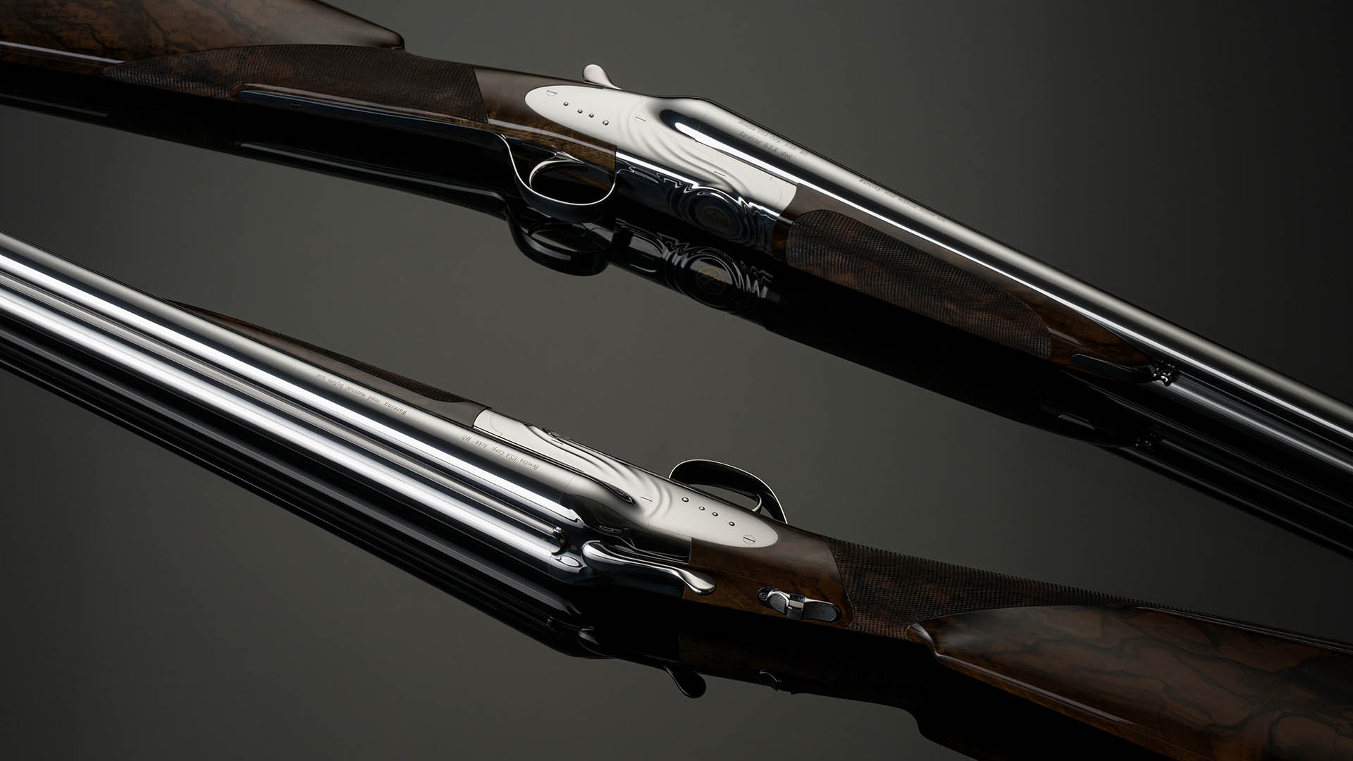 Beretta celebra i 500 anni con 1526 Parallelo, una coppia unica di doppiette sidelock che fonde tradizione armiera, innovazione e design contemporaneo