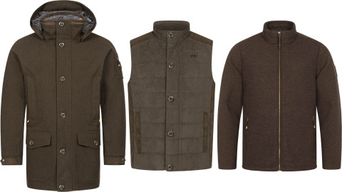 Abbigliamento, Blaser lancia la nuova collezione Argali