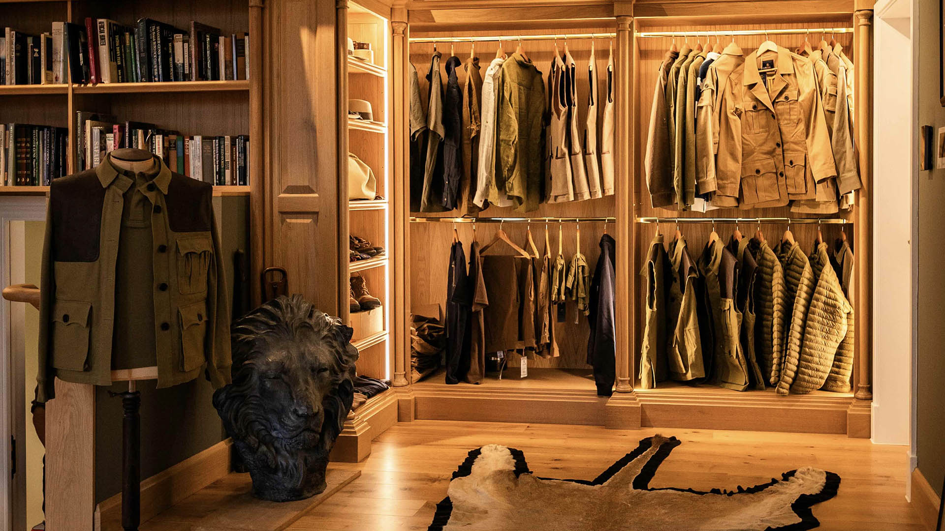 Lo showroom