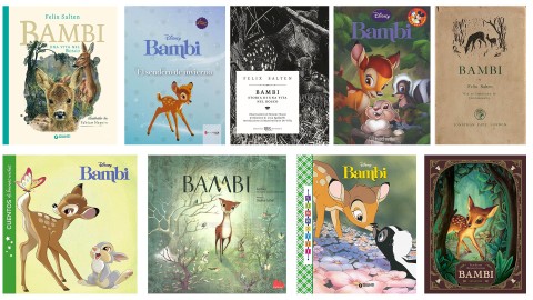 Bambi: i 100 anni di un romanzo conteso