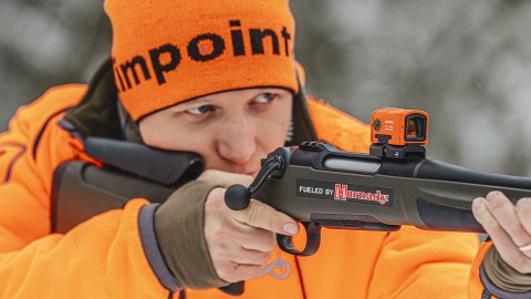 Aimpoint Acro C-2 Orange: il punto rosso si tinge di arancio