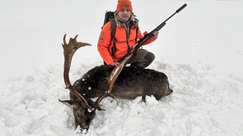 SVEZIA - A caccia secondo le tradizioni scandinave