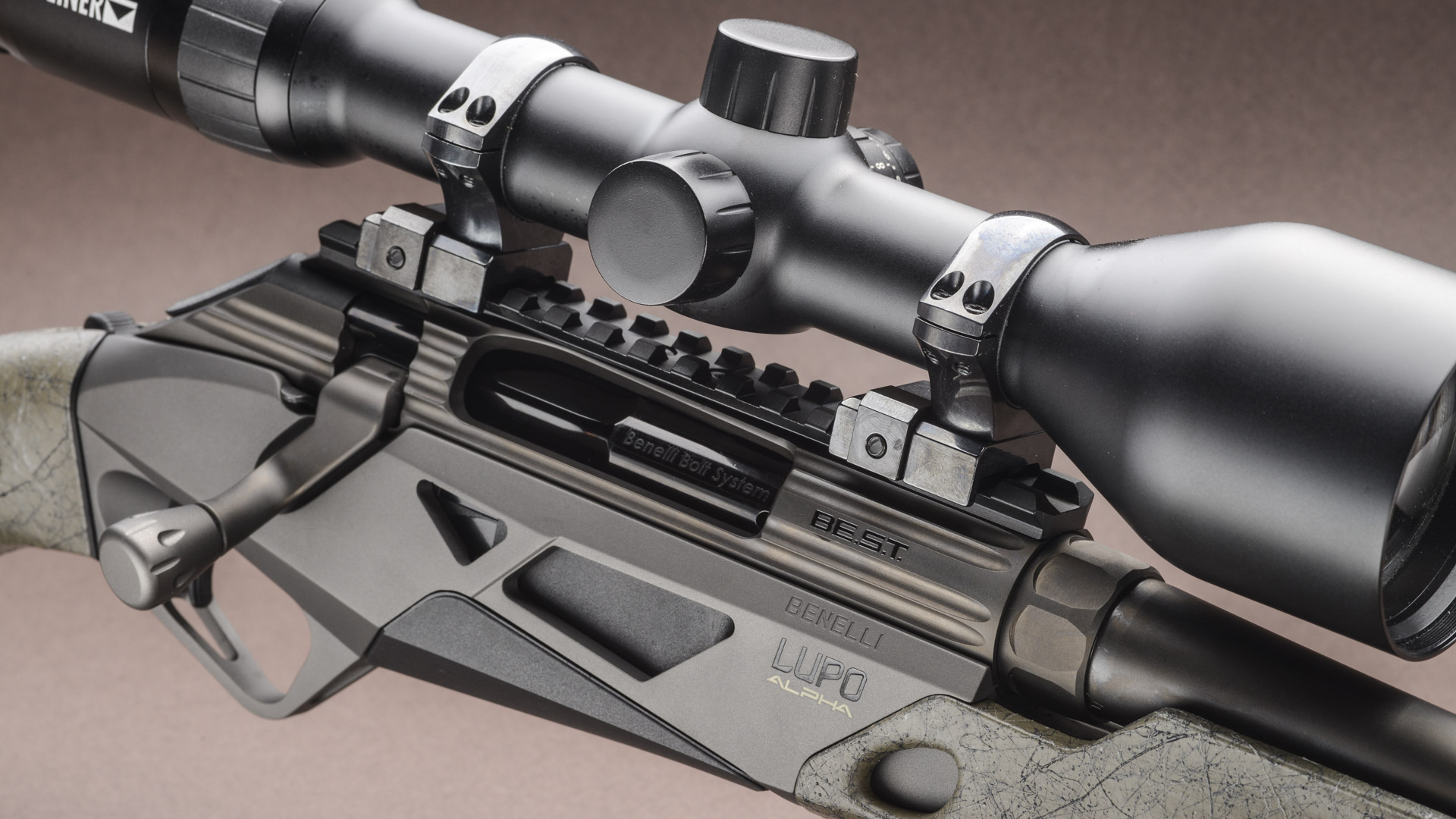 Benelli Lupo Alpha: l’evoluzione continua