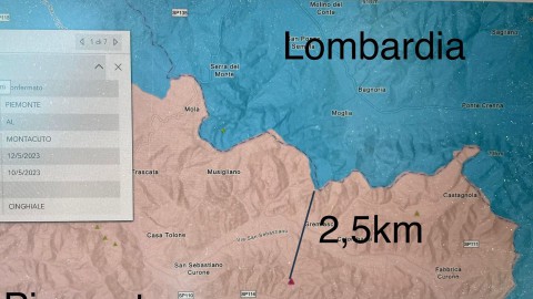 Peste suina sempre più vicina alla Lombardia