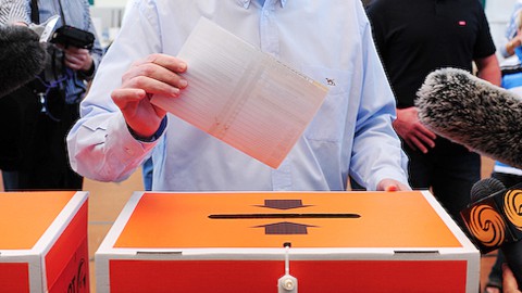 Lo spettro di un nuovo referendum