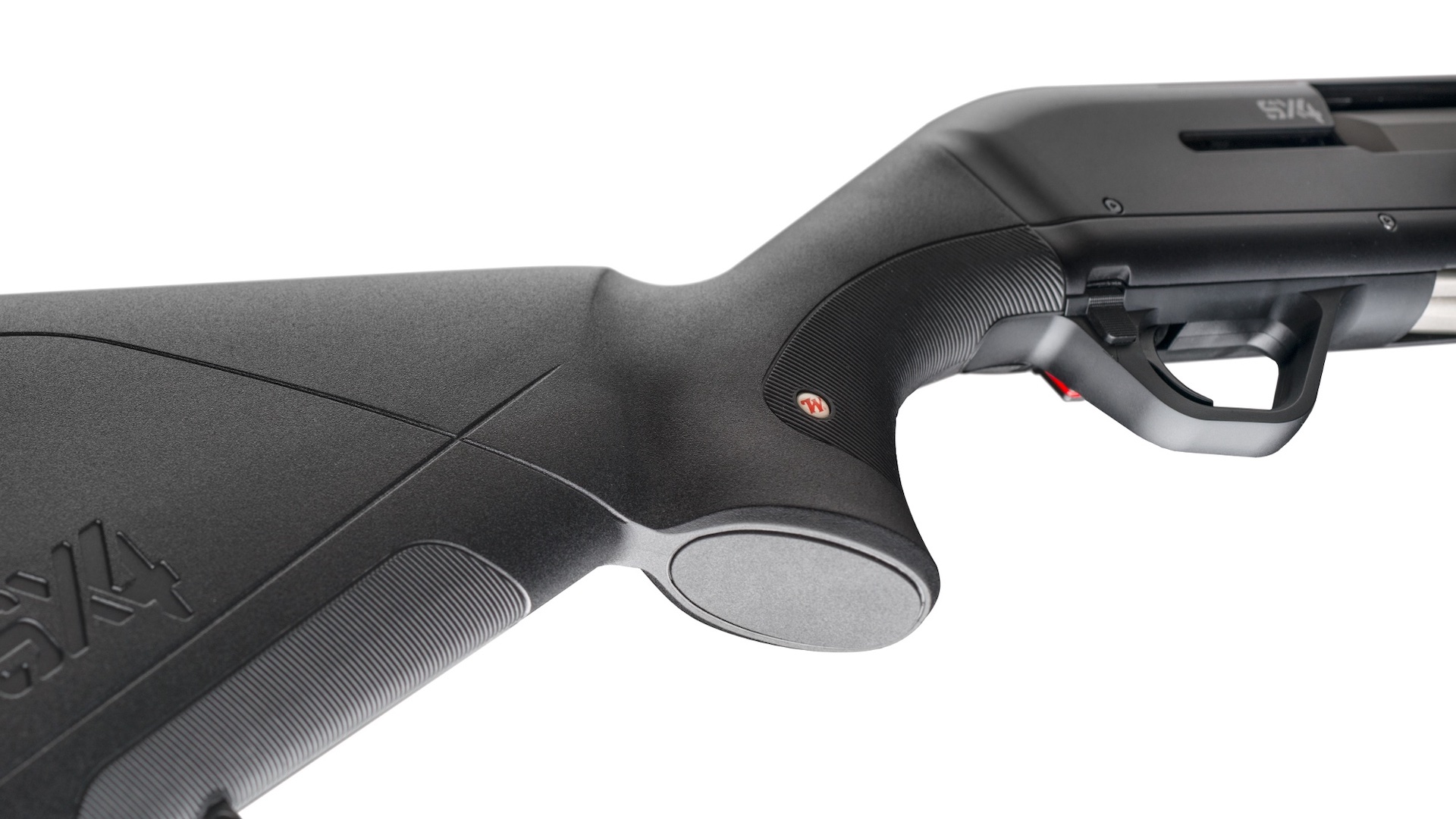 Il semiatomatico Winchester sx4 in cabro 20 in versione Composite