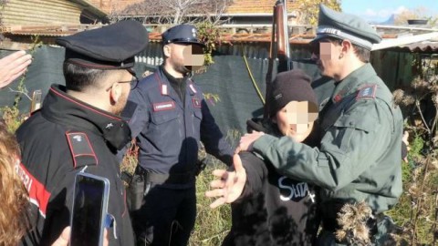Follia animalista: bagarre per abbattimento di un cinghiale LINK VIDEO